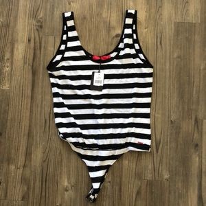 N: Philanthropy bodysuit XL NWT